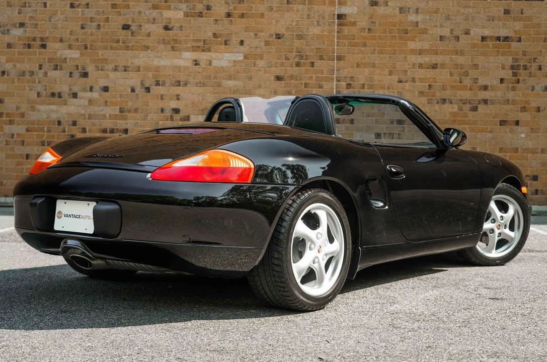 2000 Porsche 986 Boxster - Image 11 of 31