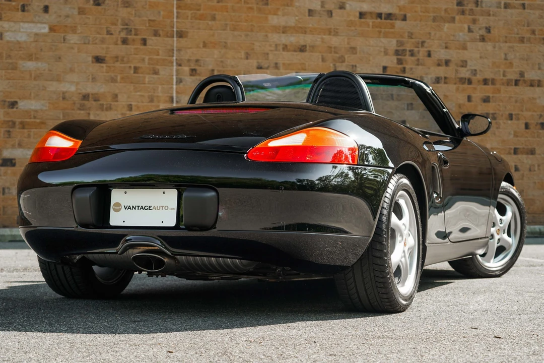 2000 Porsche 986 Boxster - Image 10 of 31