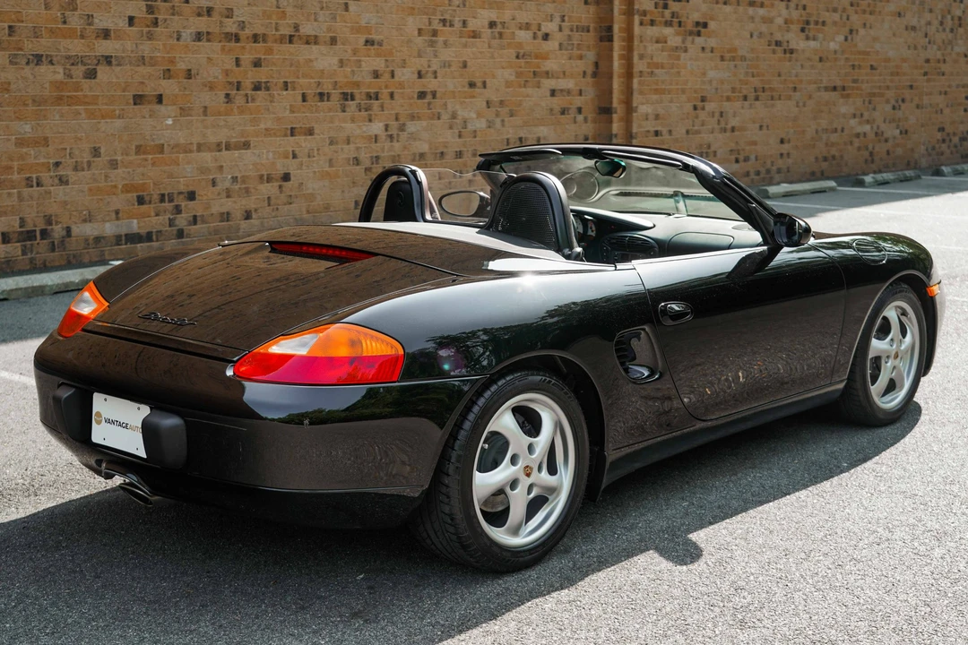 2000 Porsche 986 Boxster - Image 12 of 31