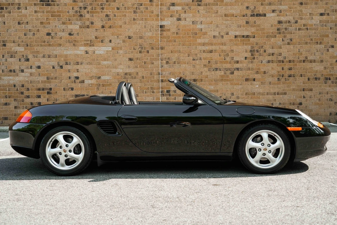 2000 Porsche 986 Boxster - Image 14 of 31