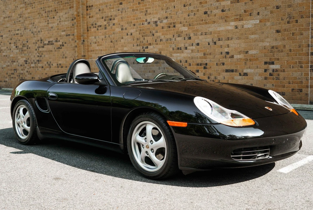 2000 Porsche 986 Boxster - Image 15 of 31