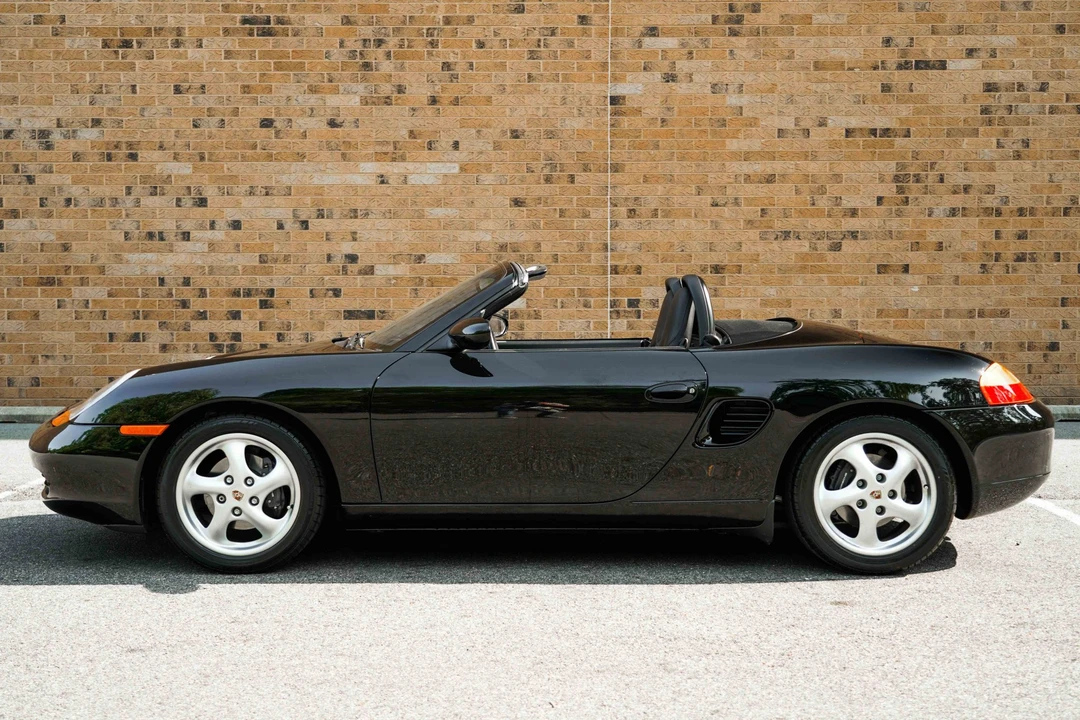 2000 Porsche 986 Boxster - Image 6 of 31