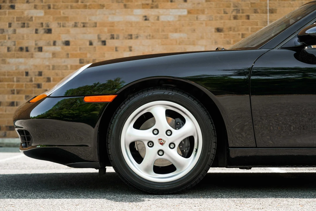 2000 Porsche 986 Boxster - Image 24 of 31