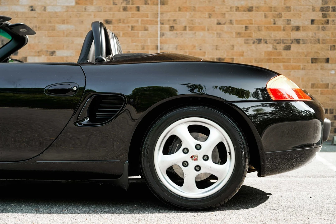 2000 Porsche 986 Boxster - Image 25 of 31