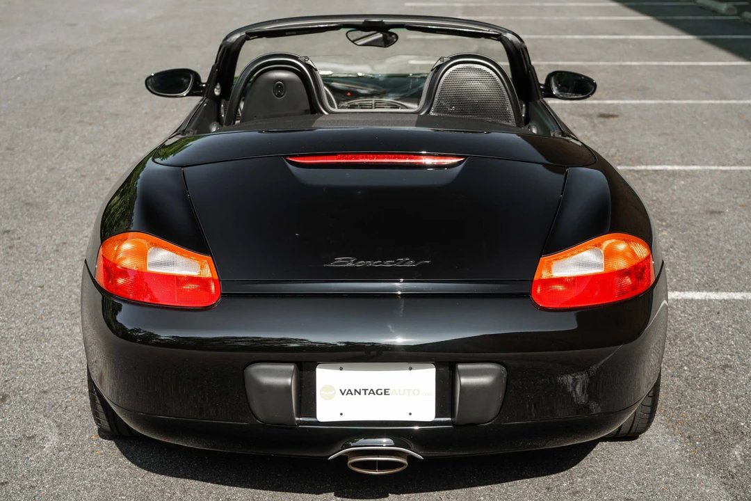 2000 Porsche 986 Boxster - Image 7 of 31