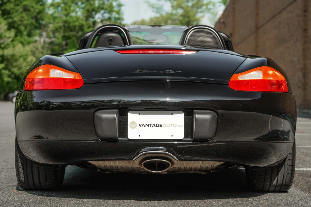 2000 Porsche 986 Boxster - Image 8 of 31