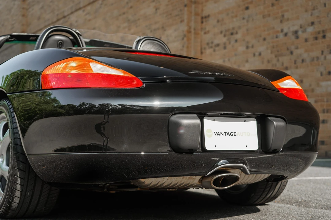 2000 Porsche 986 Boxster - Image 26 of 31
