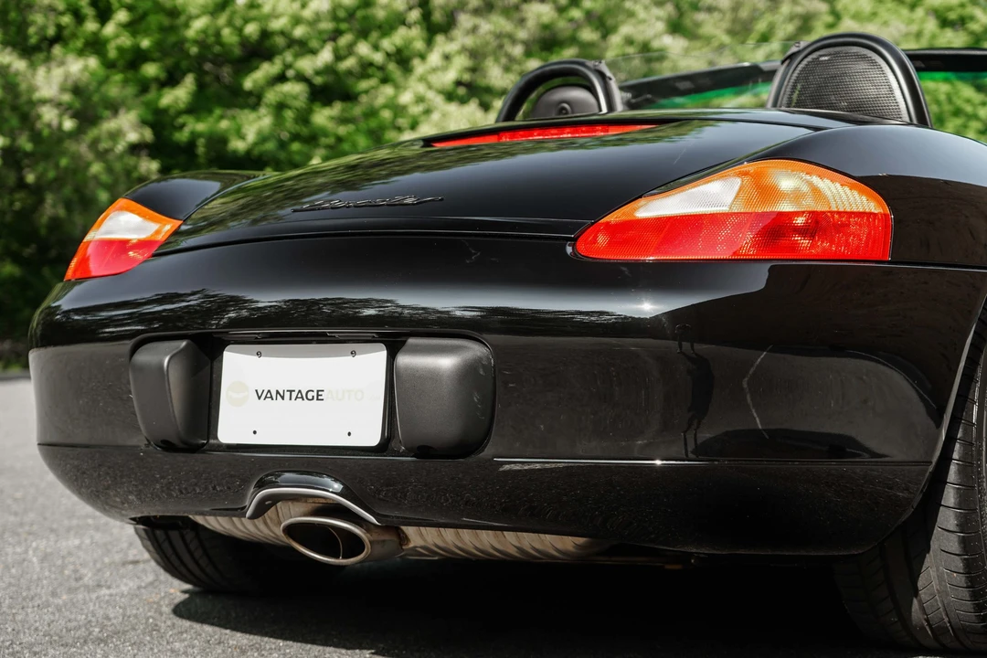 2000 Porsche 986 Boxster - Image 31 of 31