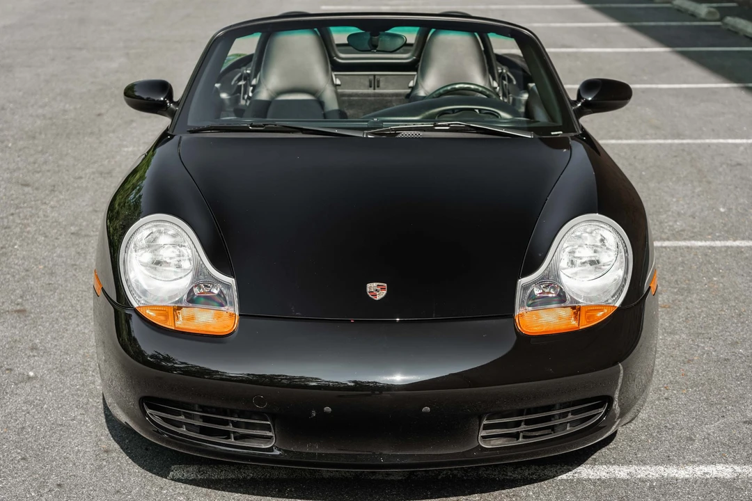 2000 Porsche 986 Boxster - Image 16 of 31