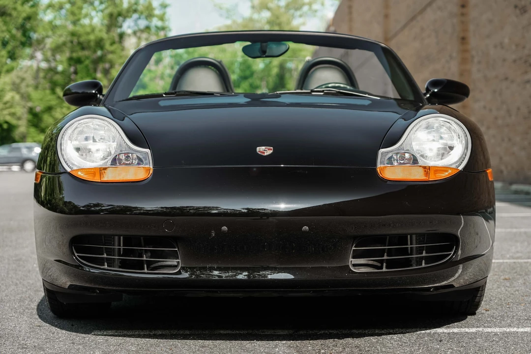 2000 Porsche 986 Boxster - Image 17 of 31