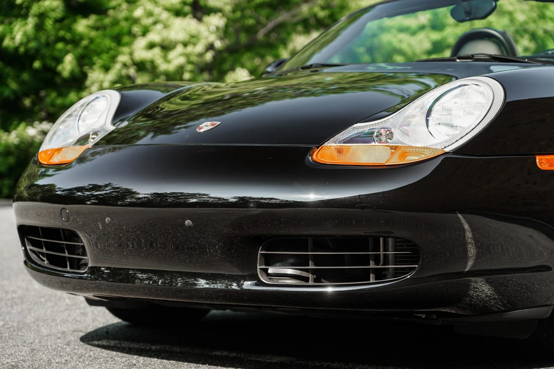 2000 Porsche 986 Boxster - Image 21 of 31