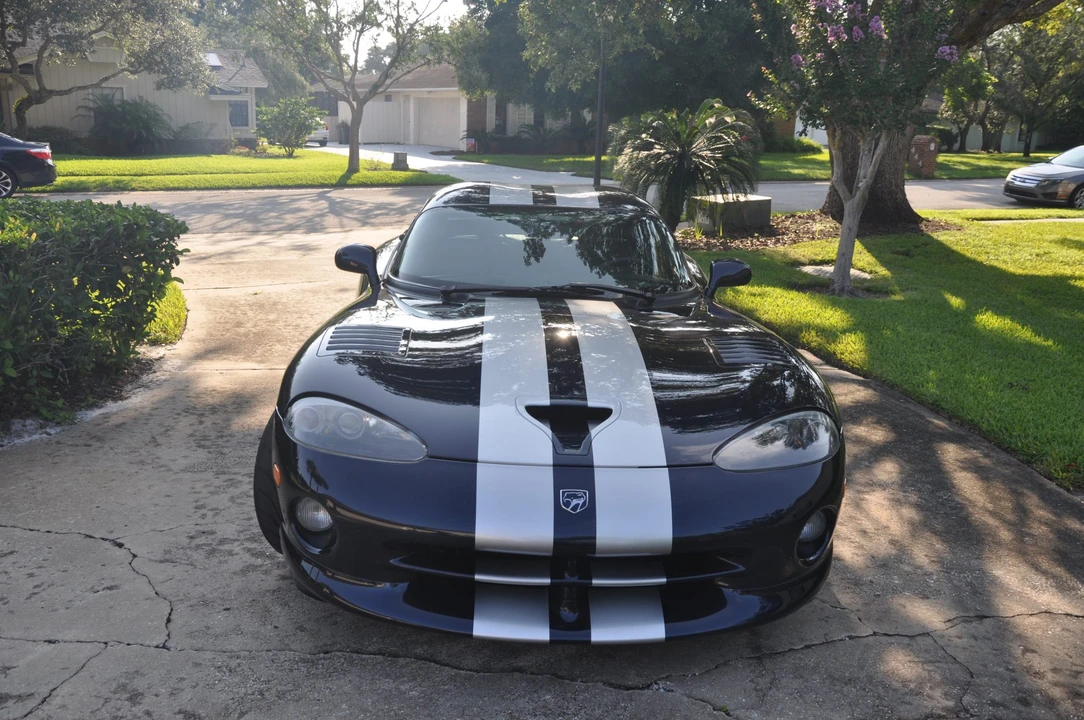 2001 Dodge Viper GTS 2nd Gen - Image 6 of 31