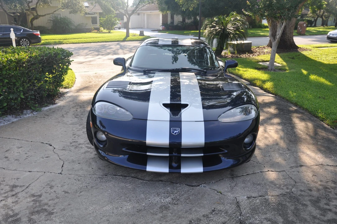 2001 Dodge Viper GTS 2nd Gen - Image 7 of 31