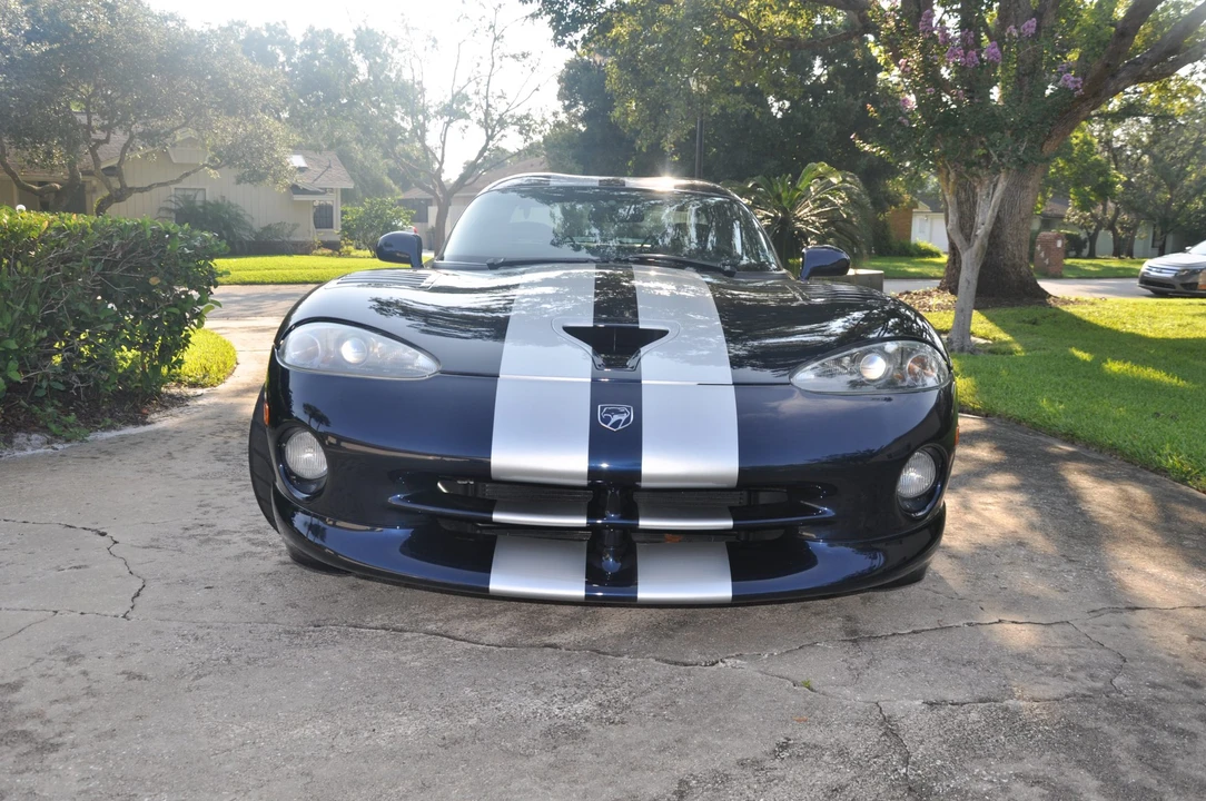 2001 Dodge Viper GTS 2nd Gen - Image 8 of 31