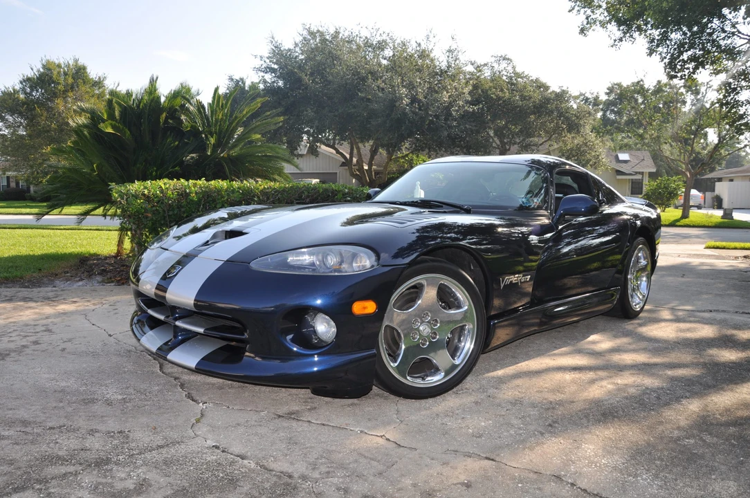 2001 Dodge Viper GTS 2nd Gen - Image 5 of 31