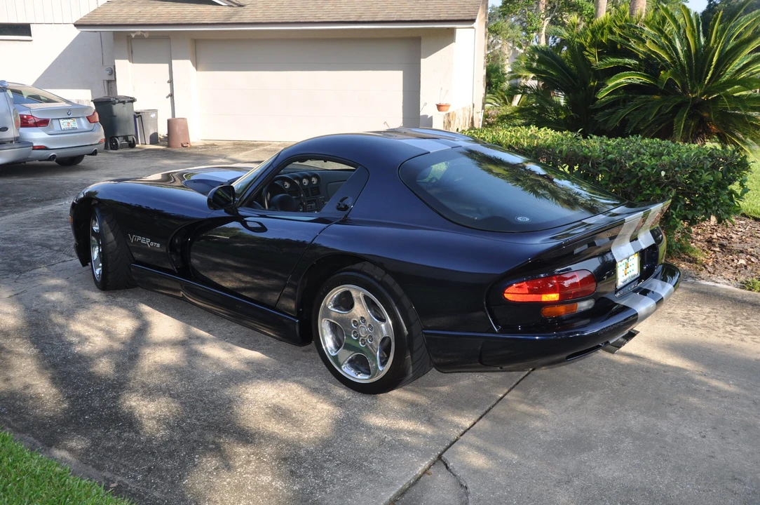 2001 Dodge Viper GTS 2nd Gen - Image 30 of 31