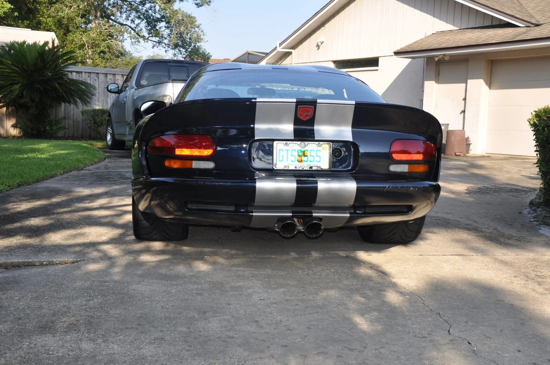 2001 Dodge Viper GTS 2nd Gen - Image 27 of 31