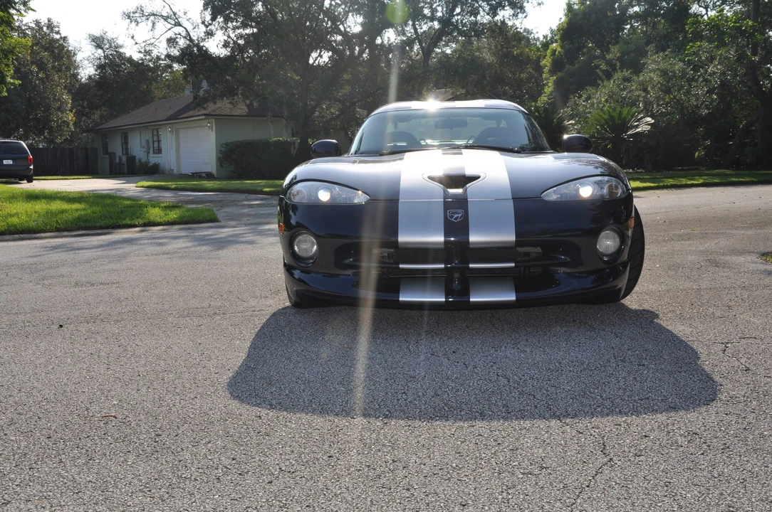 2001 Dodge Viper GTS 2nd Gen - Image 12 of 31