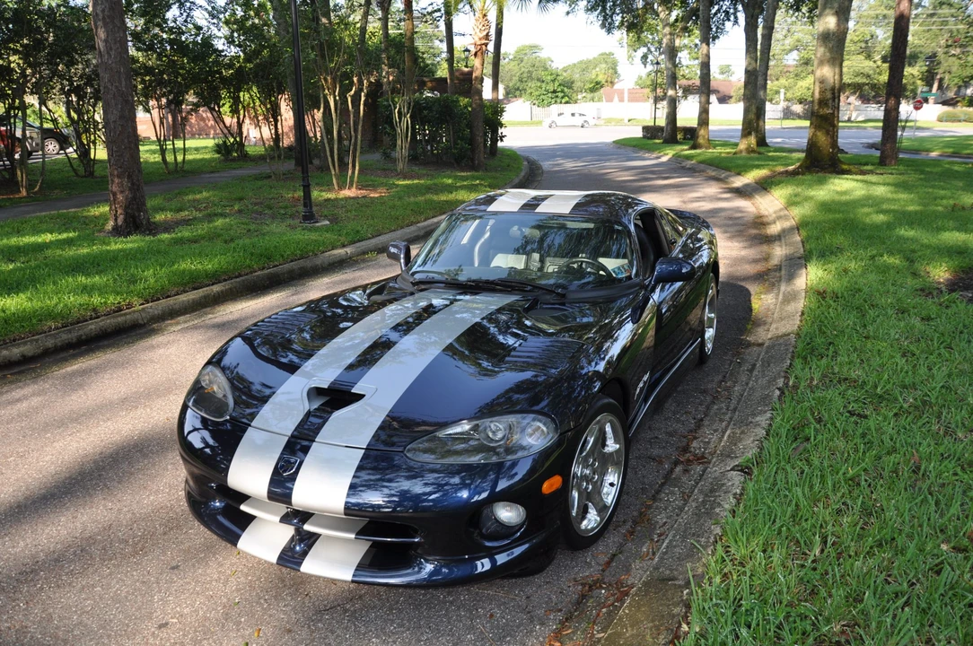 2001 Dodge Viper GTS 2nd Gen - Image 31 of 31