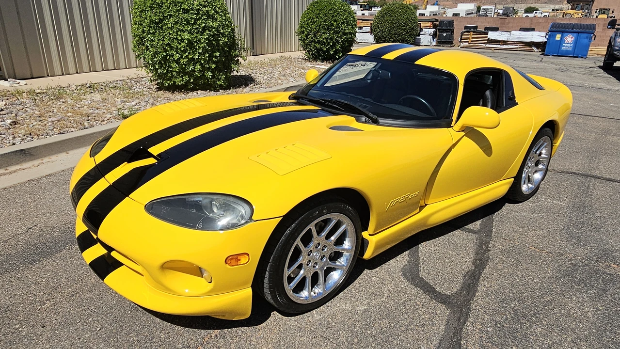 2002 Dodge Viper GTS 2nd Gen - Image 31 of 31