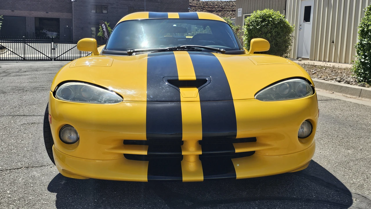 2002 Dodge Viper GTS 2nd Gen - Image 26 of 31