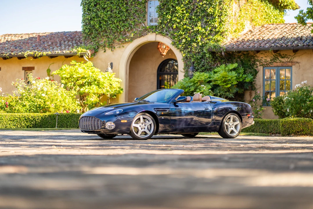 2003 Aston Martin DB AR1 - Image 2 of 31
