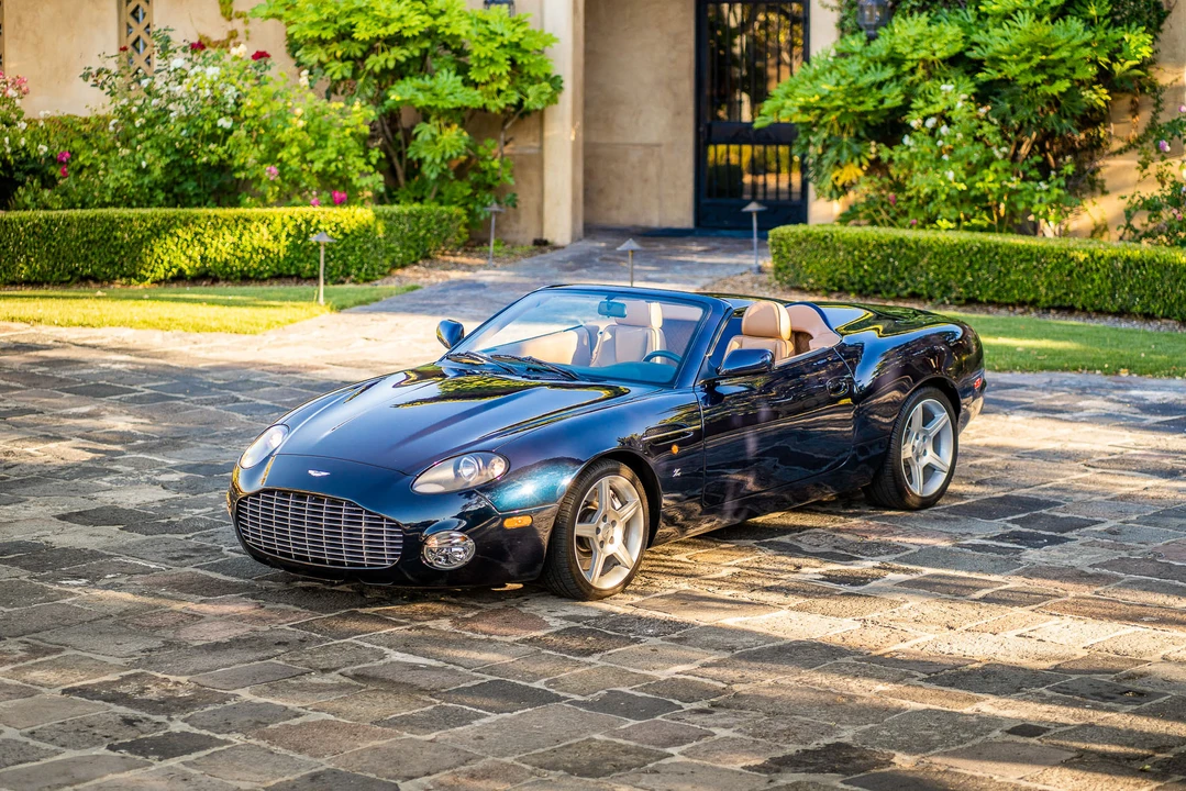 2003 Aston Martin DB AR1 - Image 3 of 31