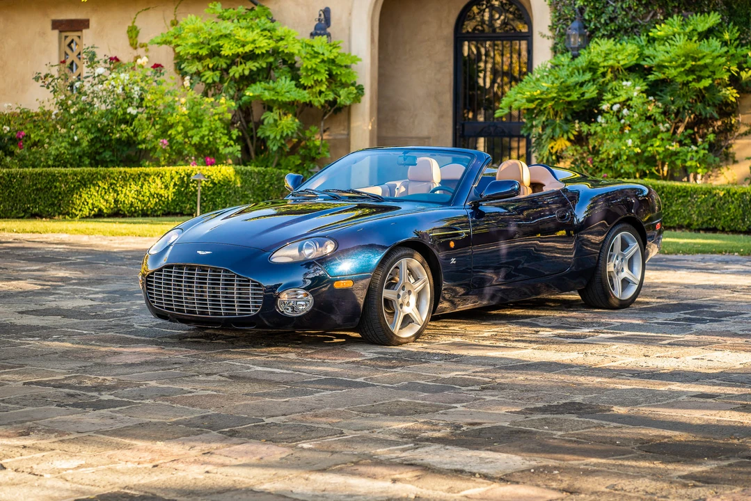 2003 Aston Martin DB AR1 - Image 5 of 31