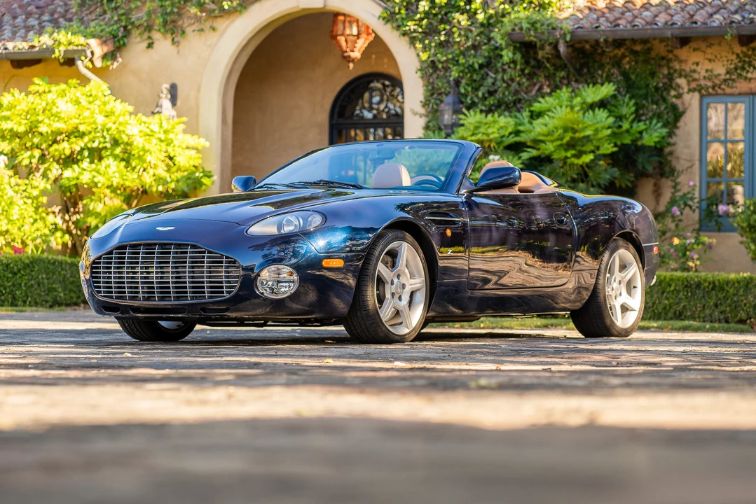 2003 Aston Martin DB AR1 - Image 6 of 31