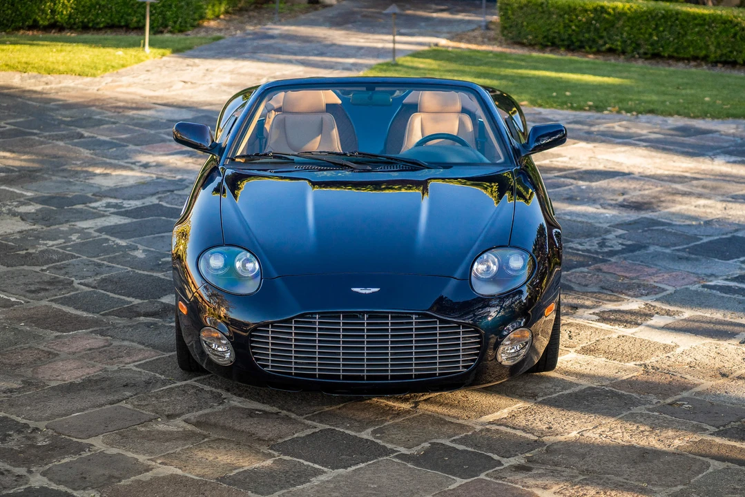 2003 Aston Martin DB AR1 - Image 10 of 31