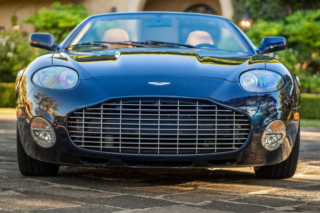 2003 Aston Martin DB AR1 - Image 11 of 31