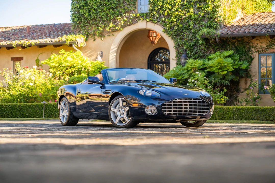 2003 Aston Martin DB AR1 - Image 14 of 31