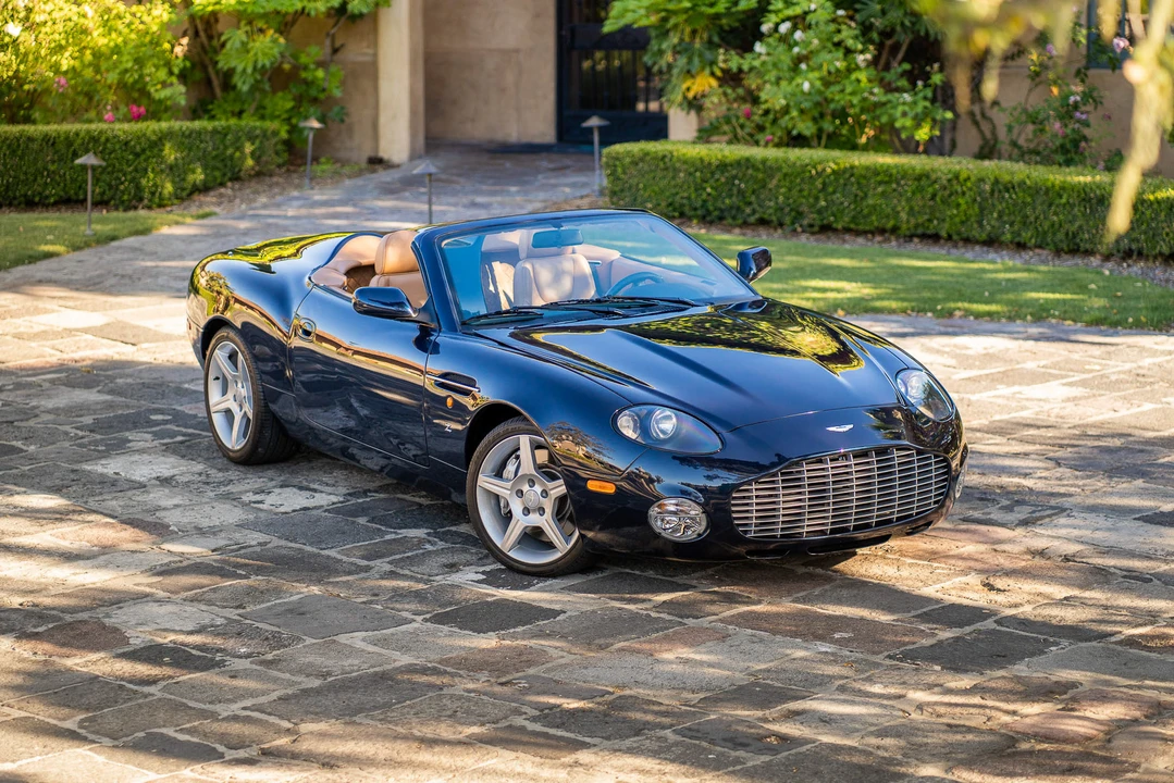 2003 Aston Martin DB AR1 - Image 16 of 31