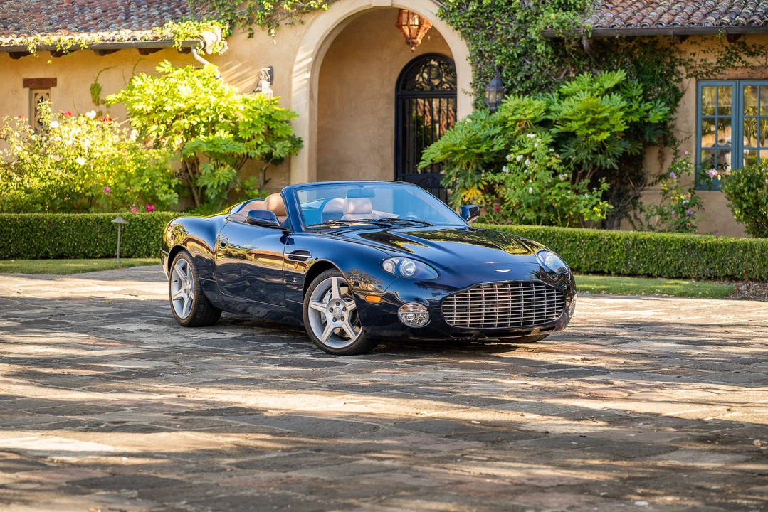 2003 Aston Martin DB AR1 - Image 17 of 31