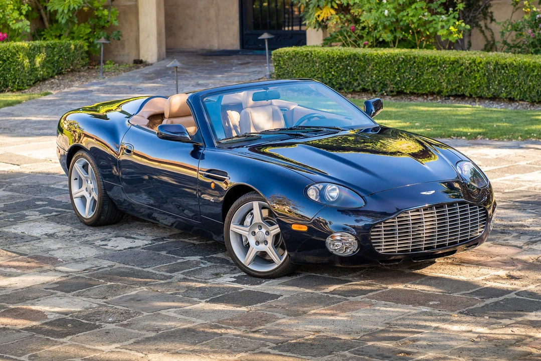 2003 Aston Martin DB AR1 - Image 18 of 31