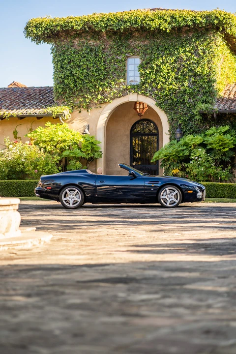 2003 Aston Martin DB AR1 - Image 19 of 31