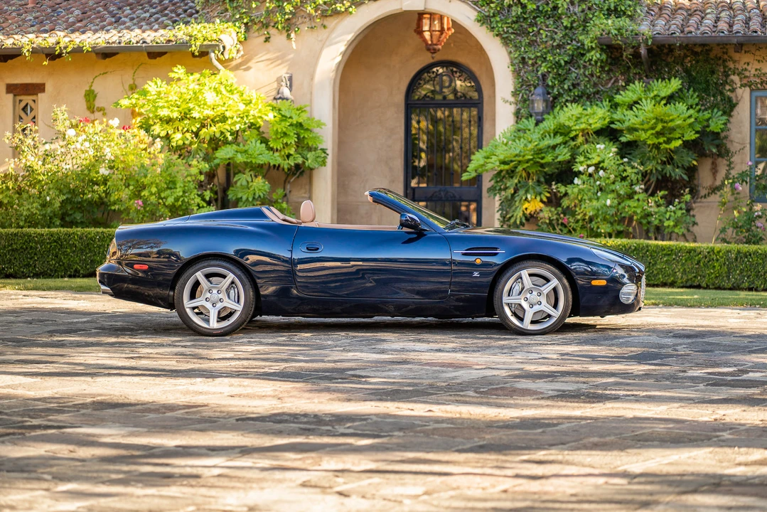 2003 Aston Martin DB AR1 - Image 20 of 31