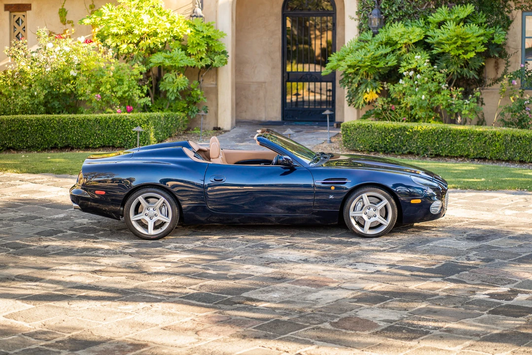 2003 Aston Martin DB AR1 - Image 21 of 31