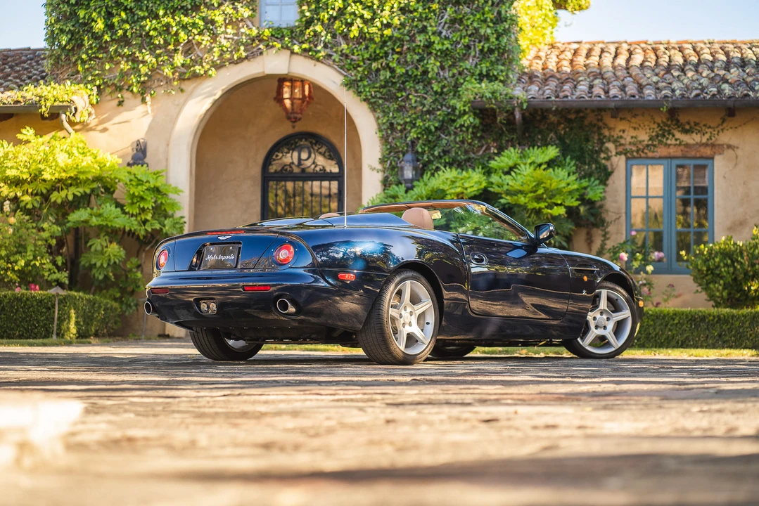 2003 Aston Martin DB AR1 - Image 22 of 31