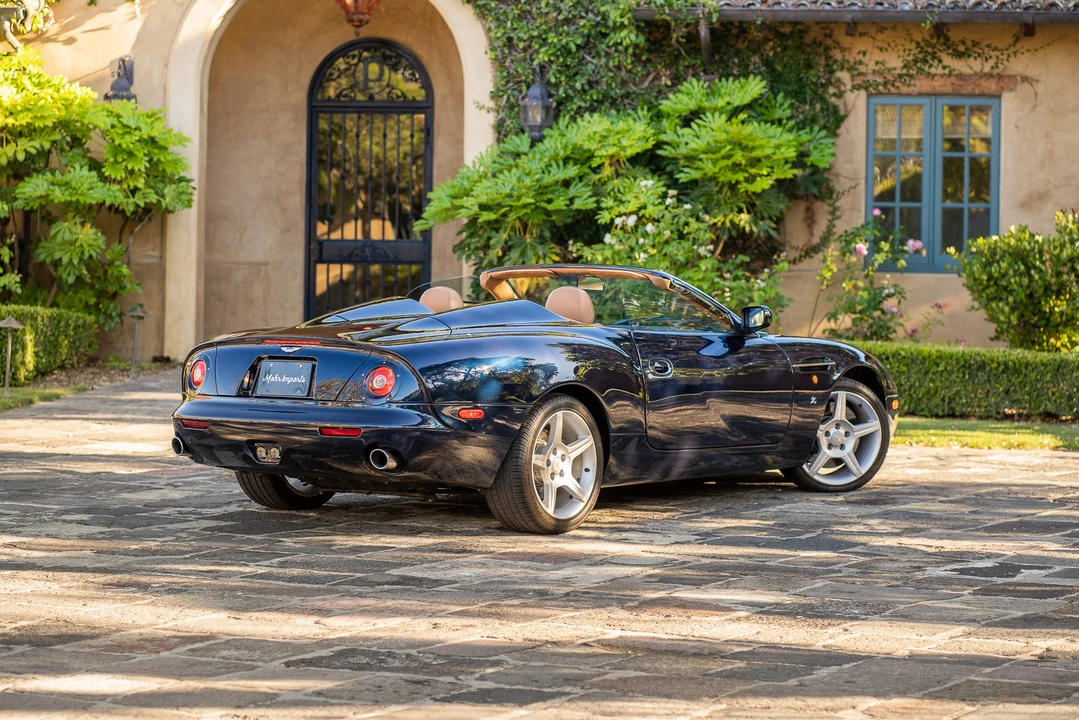 2003 Aston Martin DB AR1 - Image 23 of 31