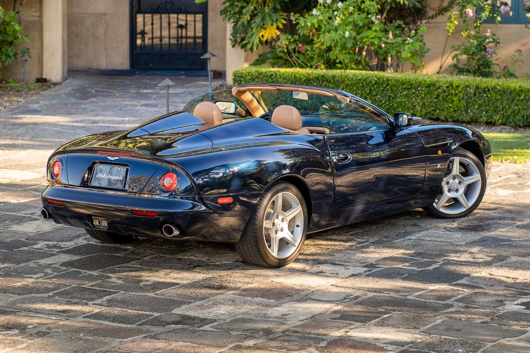2003 Aston Martin DB AR1 - Image 24 of 31