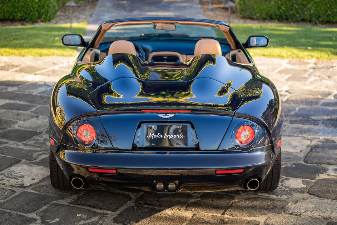 2003 Aston Martin DB AR1 - Image 28 of 31