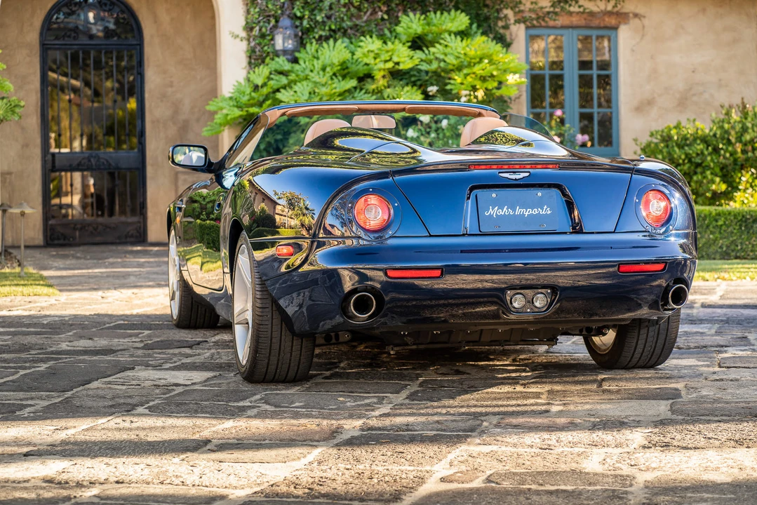 2003 Aston Martin DB AR1 - Image 30 of 31