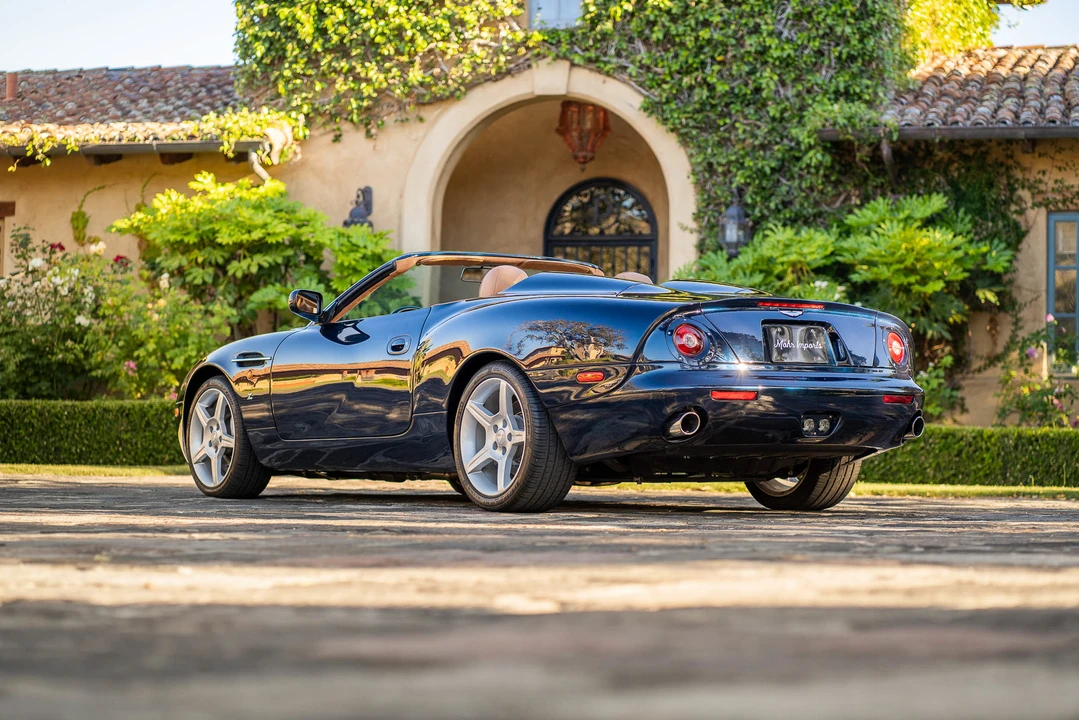 2003 Aston Martin DB AR1 - Image 31 of 31
