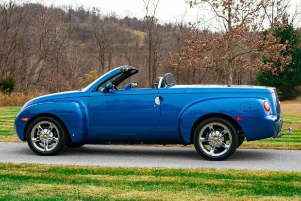 2006 Chevrolet SSR - Image 3 of 7