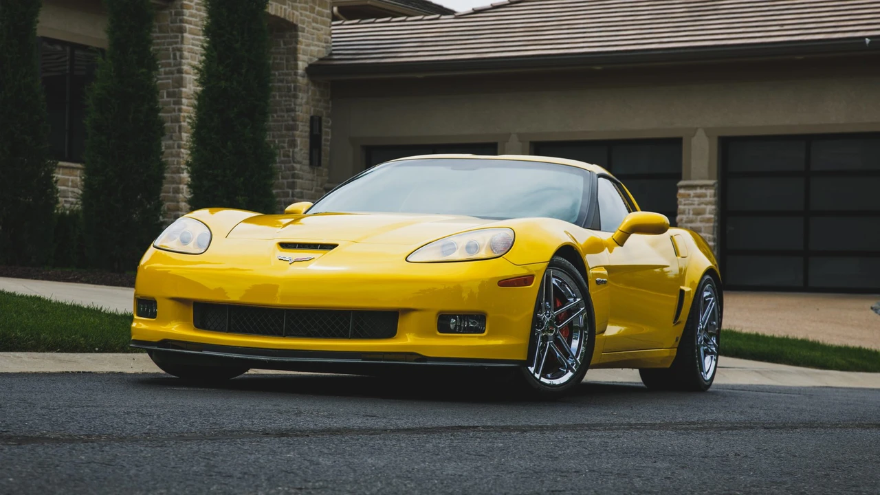 2007 Chevrolet Corvette C6 Z06 - Image 12 of 31