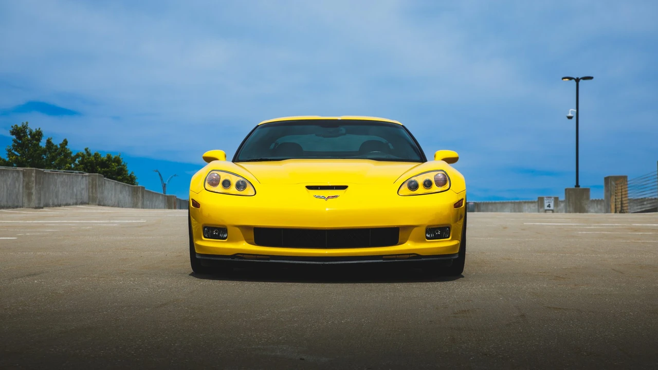 2007 Chevrolet Corvette C6 Z06 - Image 14 of 31