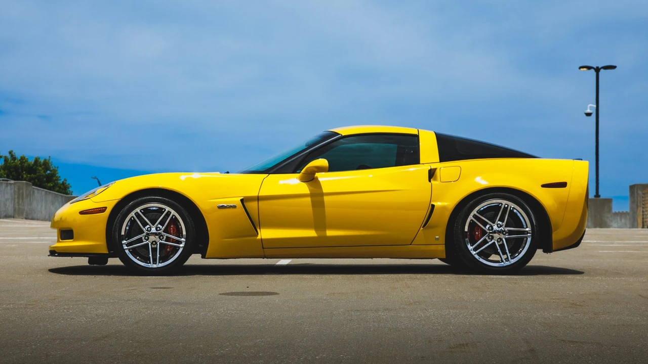 2007 Chevrolet Corvette C6 Z06 - Image 23 of 31