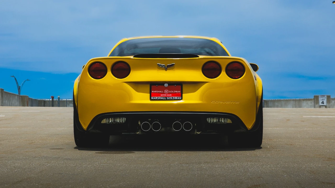 2007 Chevrolet Corvette C6 Z06 - Image 20 of 31
