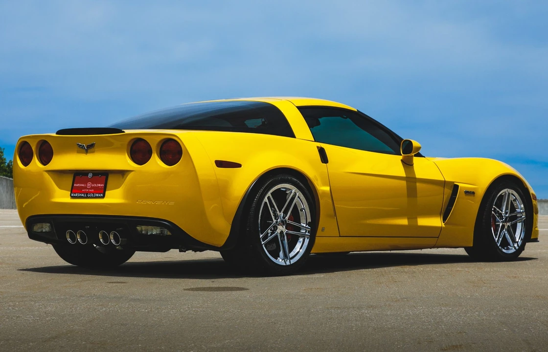 2007 Chevrolet Corvette C6 Z06 - Image 18 of 31